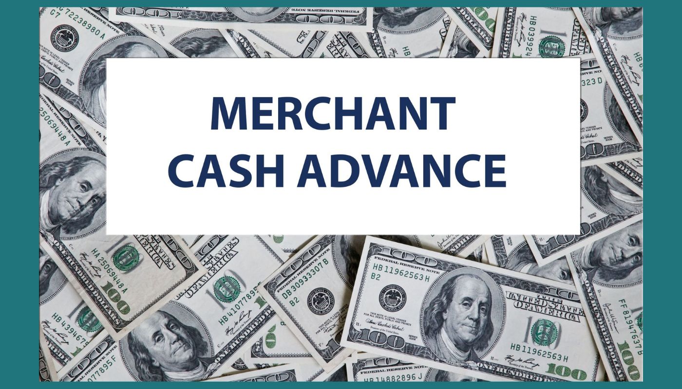 Merchant Cash Advances 1 1