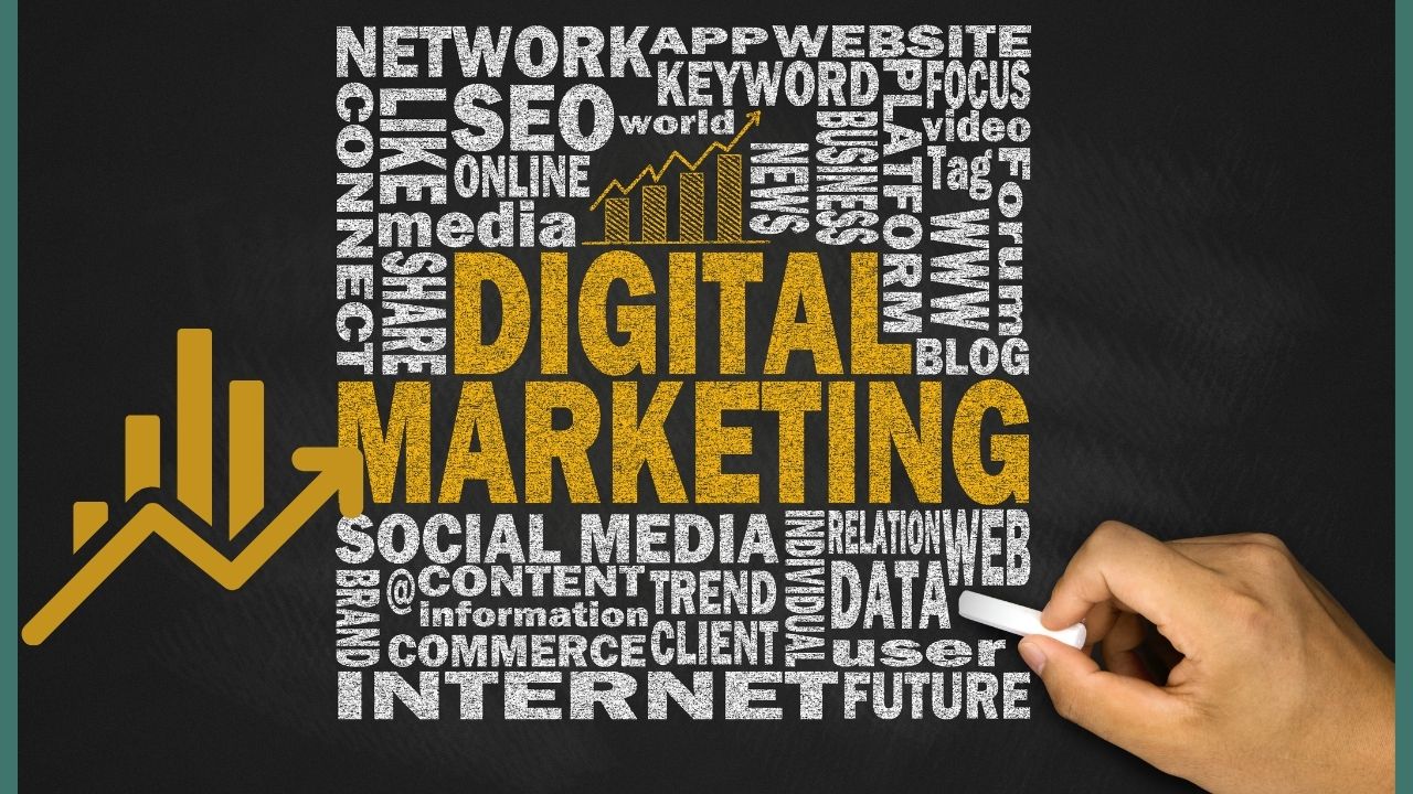 Benefit of Digital Marketing for Small Businesses