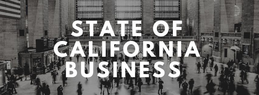 State of California Business Search