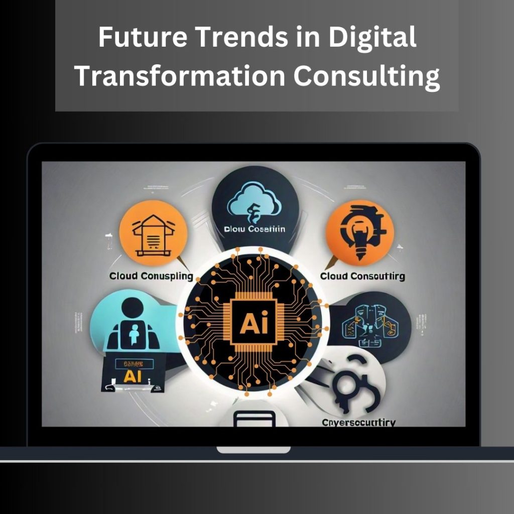 Future Trends in Digital Transformation Consulting