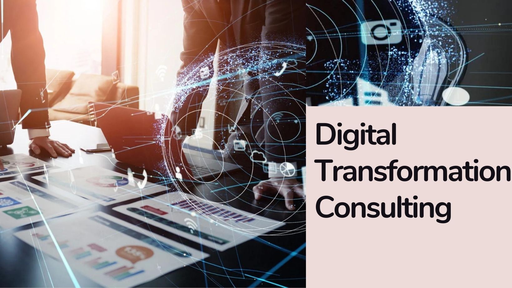 Digital Transformation Consulting