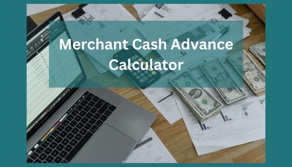 merchant cash advance