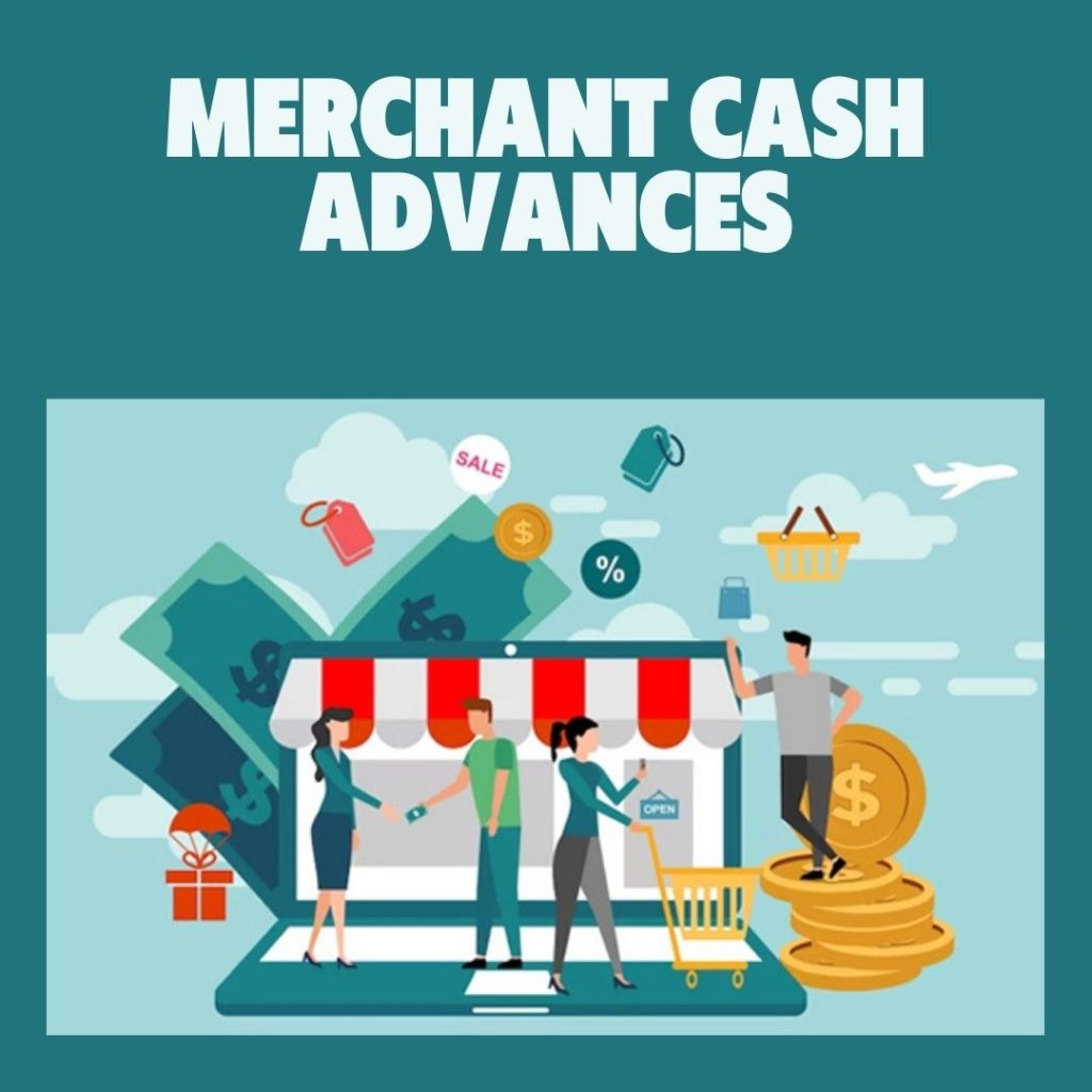 merchant cash advance