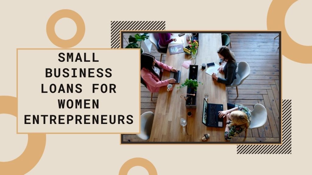 Small Business Loans for Women 