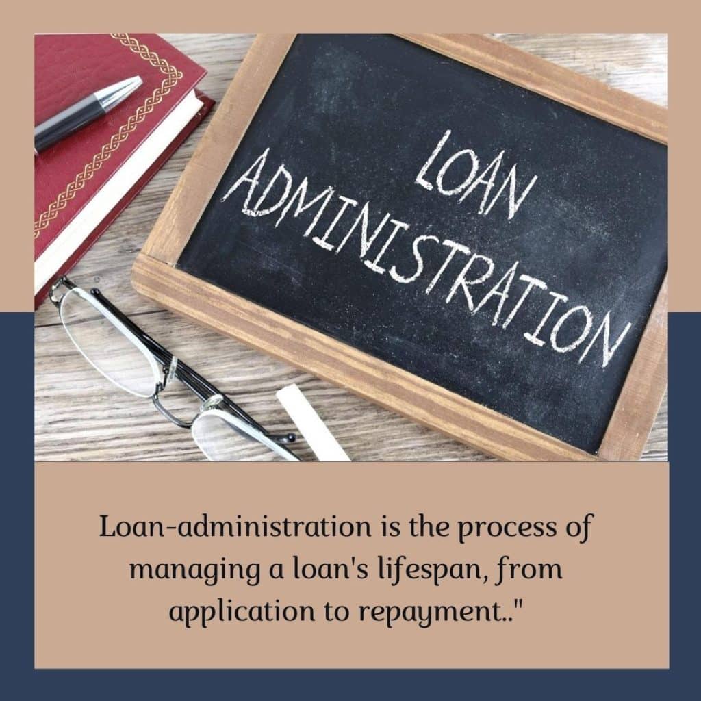 Loan administration 