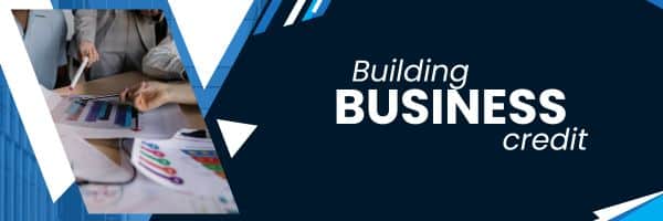 Blue and White Modern Building Business Email Header