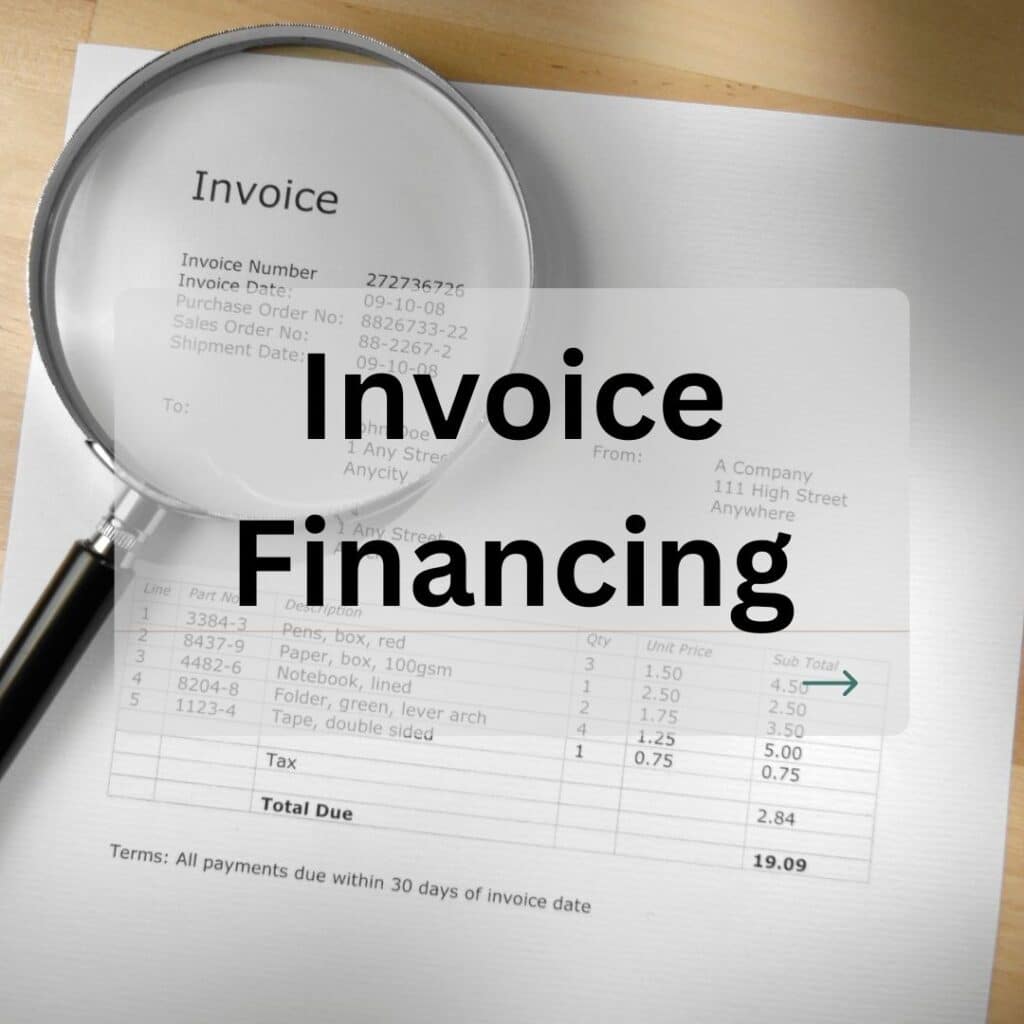 Invoice Financing